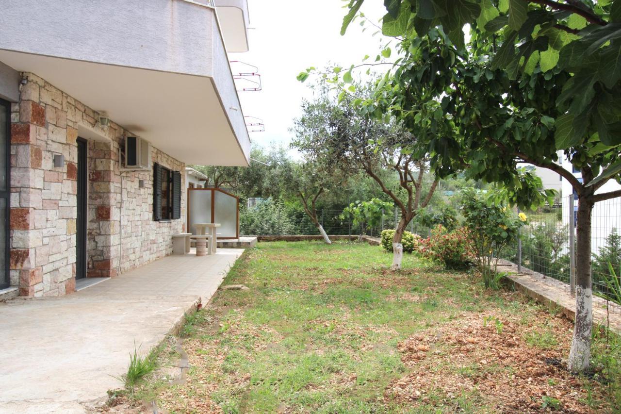 Vila Bilali Apartment Ksamil Exterior photo