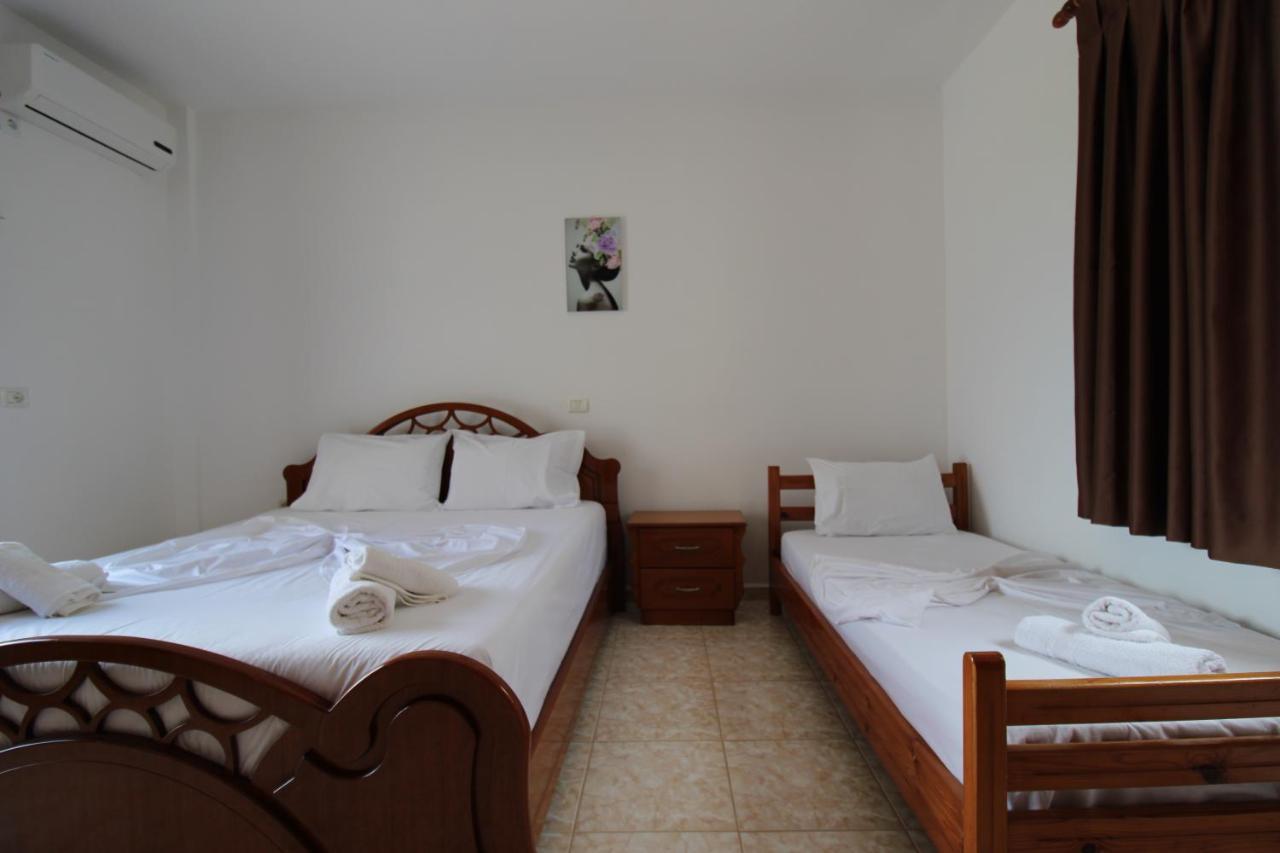 Vila Bilali Apartment Ksamil Exterior photo