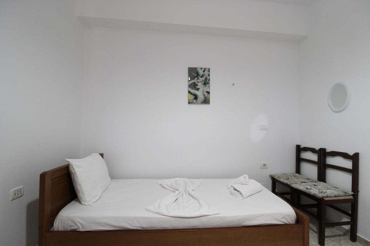 Vila Bilali Apartment Ksamil Exterior photo
